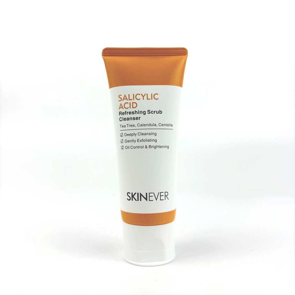 SE001 شوینده اسکراب طراوتبخش سالیسیلیک اسید - تصویر 1