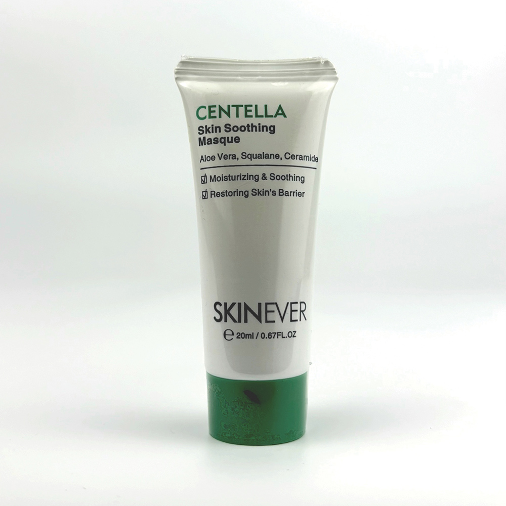 SE0065 ماسک تسکیندهنده و آرامبخش سنتلا (سایز مسافرتی) - تصویر 1