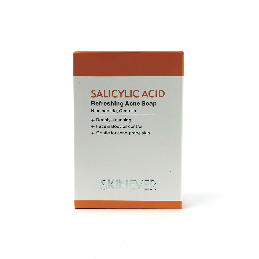 SE023 صابون ضد جوش و طراوت بخش سالیسیلیک اسید - تصویر 1