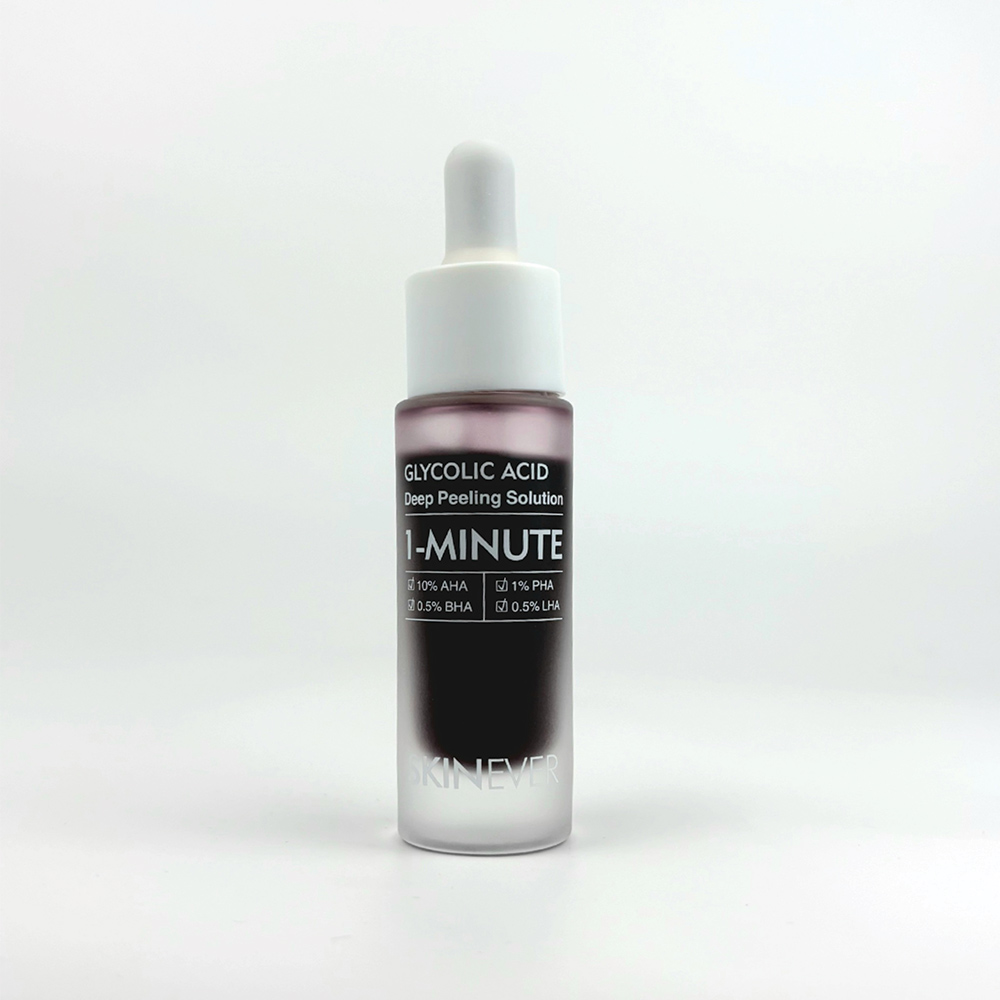 SE033 محلول لایهبردار عمیق پیلینگ گلیکولیک اسید - تصویر 1
