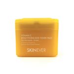 پدهای تونر روشن‌کننده و شفاف‌کننده ویتامین C