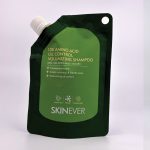 شامپو حجم‌دهنده و کنترل‌کننده چربی ۱۰ برابر آمینو اسید